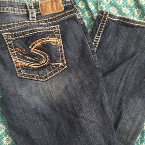 Silver Jeans